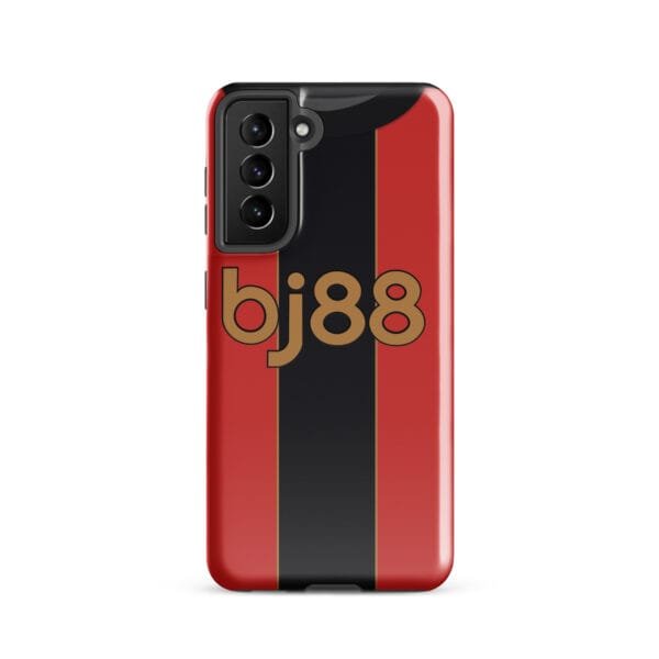 AFC Bournemouth 2024-25 Home Shirt Tough Case for Samsung® - Image 9