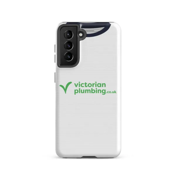 Bolton Wanderers 2024-25 Home Shirt Tough Case for Samsung® - Image 9