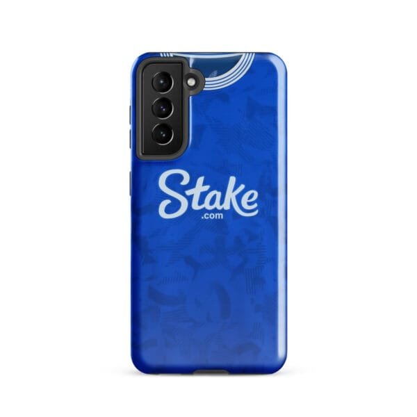 Everton 2024-25 Home Shirt Tough Case for Samsung® - Image 9
