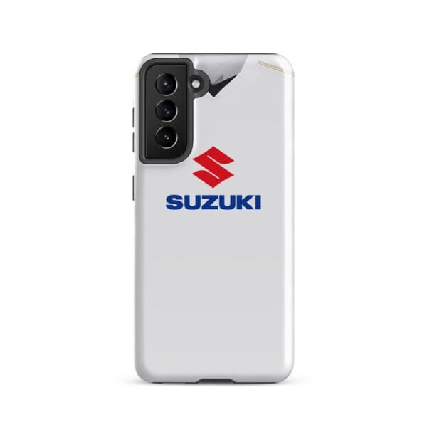 MK Dons 2024-25 Home Shirt Tough Case for Samsung® - Image 9