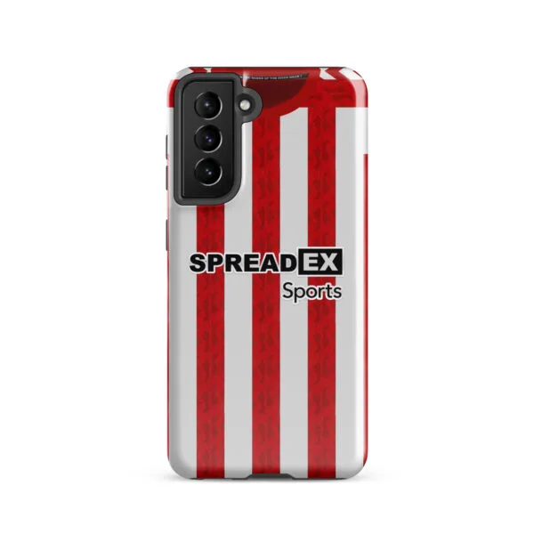 Sunderland 2024-25 Home Shirt Tough case for Samsung® - Image 9