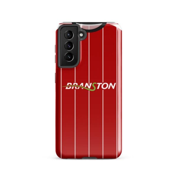 Lincoln City 2024-25 Home Shirt Tough Case for Samsung® - Image 9