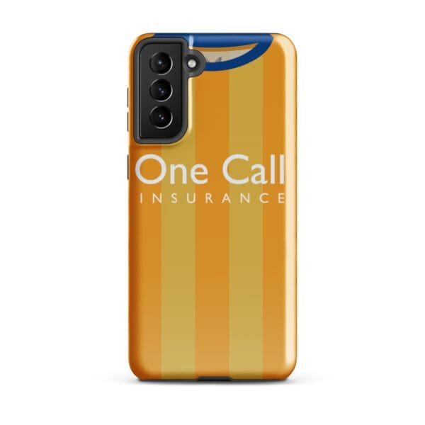 Mansfield Town 2024-25 Home Shirt Tough case for Samsung® - Image 10