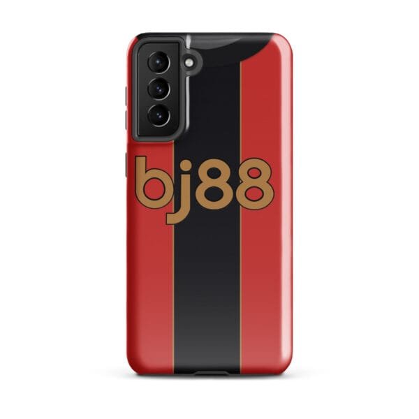 AFC Bournemouth 2024-25 Home Shirt Tough Case for Samsung® - Image 10