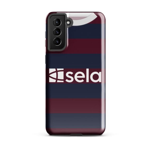 Newcastle United 2024-25 Away Shirt Tough Case for Samsung® - Image 10