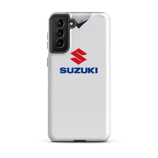 MK Dons 2024-25 Home Shirt Tough Case for Samsung® - Image 10