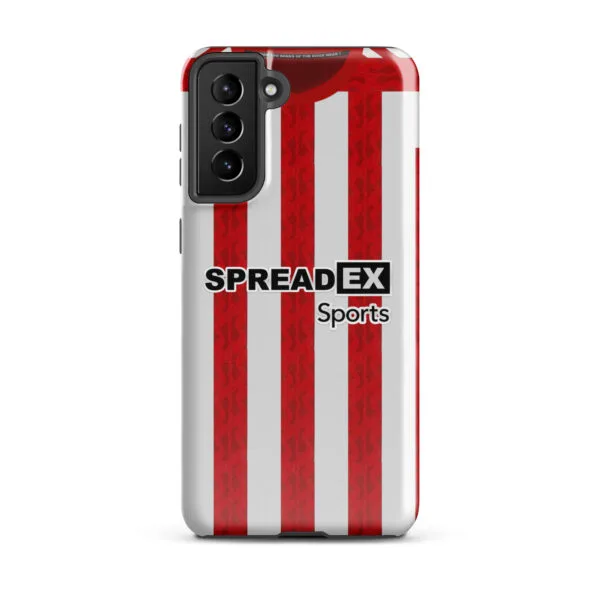 Sunderland 2024-25 Home Shirt Tough case for Samsung® - Image 10