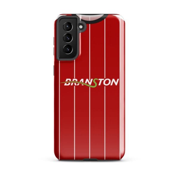 Lincoln City 2024-25 Home Shirt Tough Case for Samsung® - Image 10