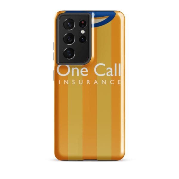 Mansfield Town 2024-25 Home Shirt Tough case for Samsung® - Image 11