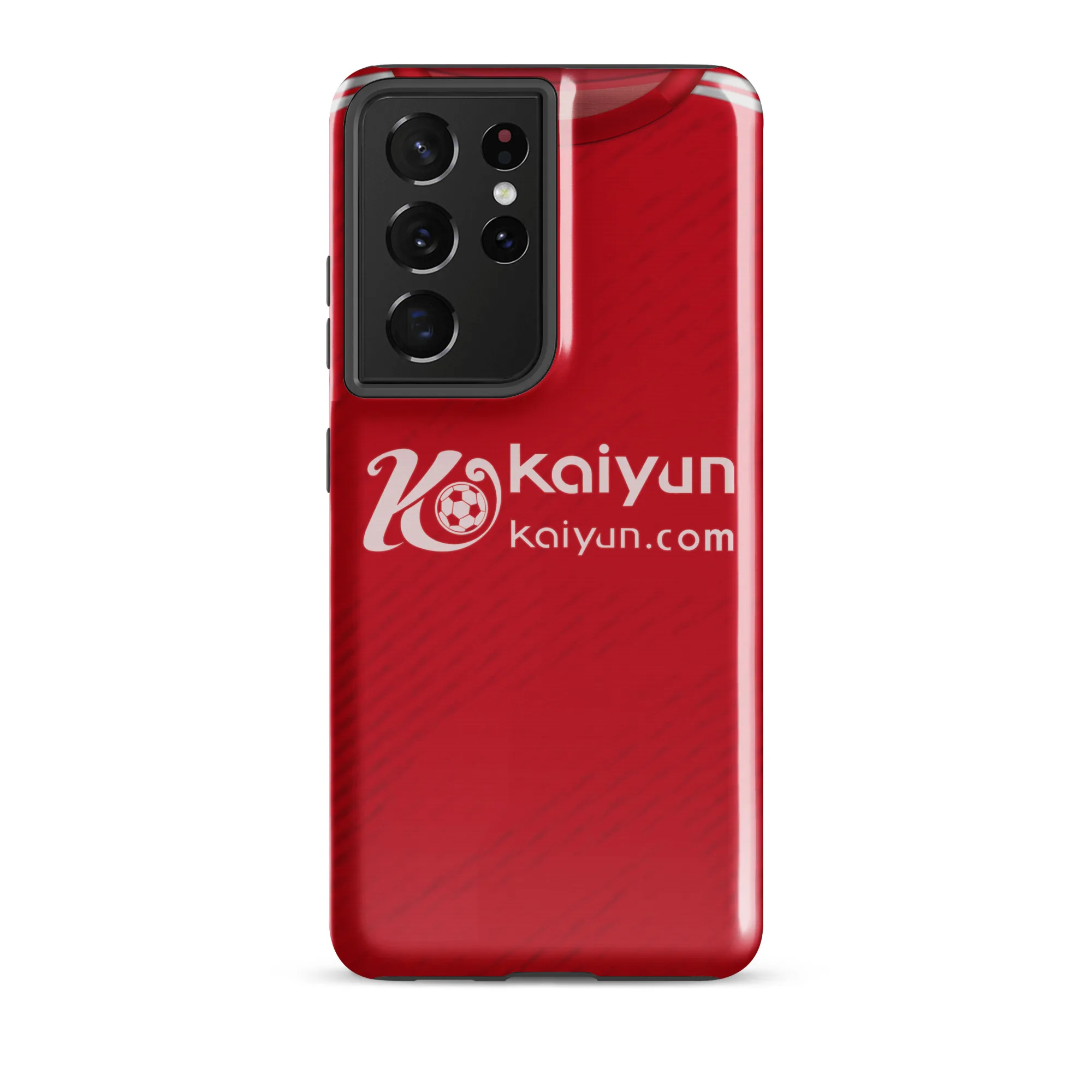 Nottingham Forest 2024-25 Tough Case for Samsung® - Image 11
