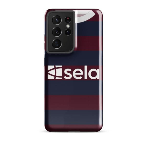 Newcastle United 2024-25 Away Shirt Tough Case for Samsung® - Image 11
