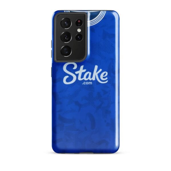 Everton 2024-25 Home Shirt Tough Case for Samsung® - Image 11