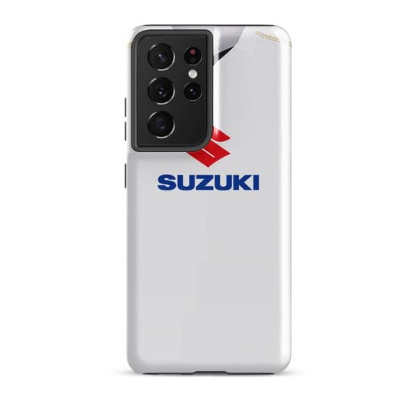 MK Dons 2024-25 Home Shirt Tough Case for Samsung® - Image 11