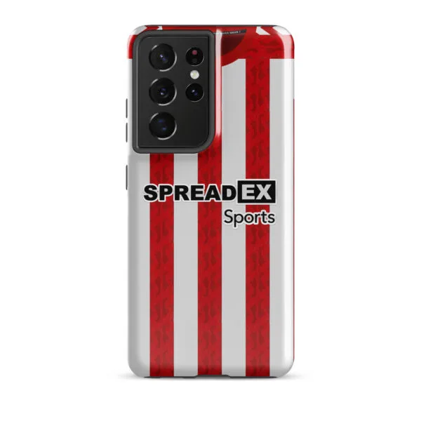 Sunderland 2024-25 Home Shirt Tough case for Samsung® - Image 11