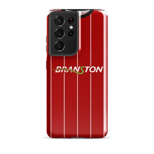Lincoln City 2024-25 Home Shirt Tough Case for Samsung® - Image 11