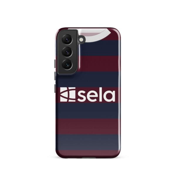 Newcastle United 2024-25 Away Shirt Tough Case for Samsung® - Image 13