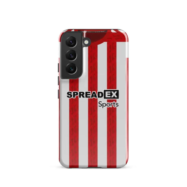 Sunderland 2024-25 Home Shirt Tough case for Samsung® - Image 13