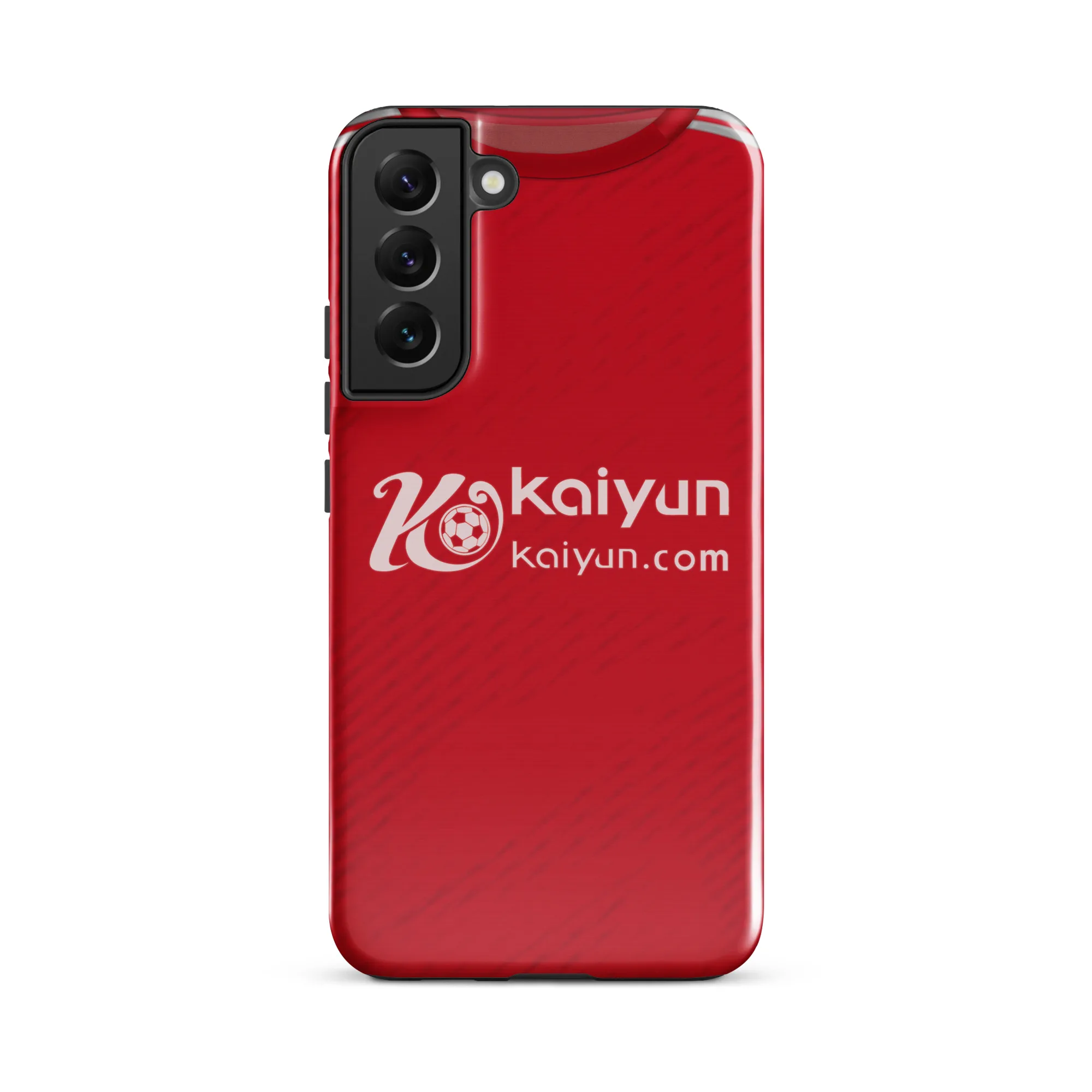 Nottingham Forest 2024-25 Tough Case for Samsung® - Image 14