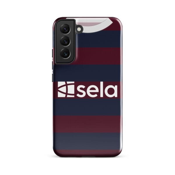 Newcastle United 2024-25 Away Shirt Tough Case for Samsung® - Image 14