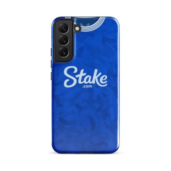 Everton 2024-25 Home Shirt Tough Case for Samsung® - Image 14