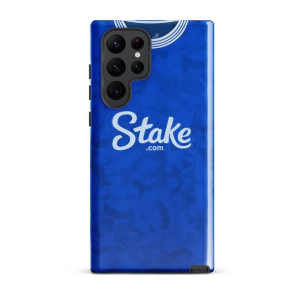 Everton 2024-25 Home Shirt Tough Case for Samsung® - Image 15