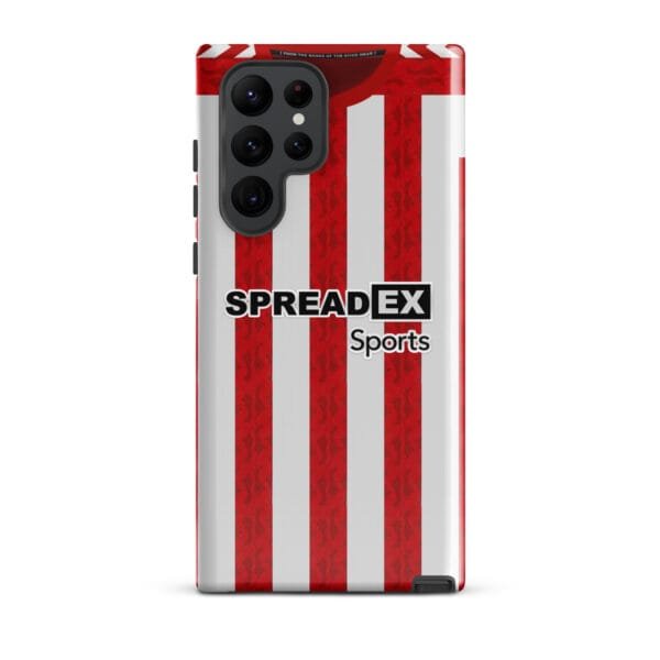 Sunderland 2024-25 Home Shirt Tough case for Samsung® - Image 15