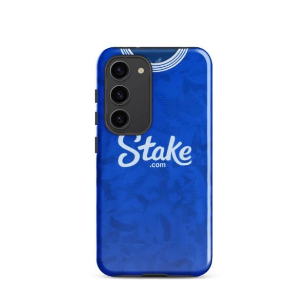 Everton 2024-25 Home Shirt Tough Case for Samsung® - Image 16