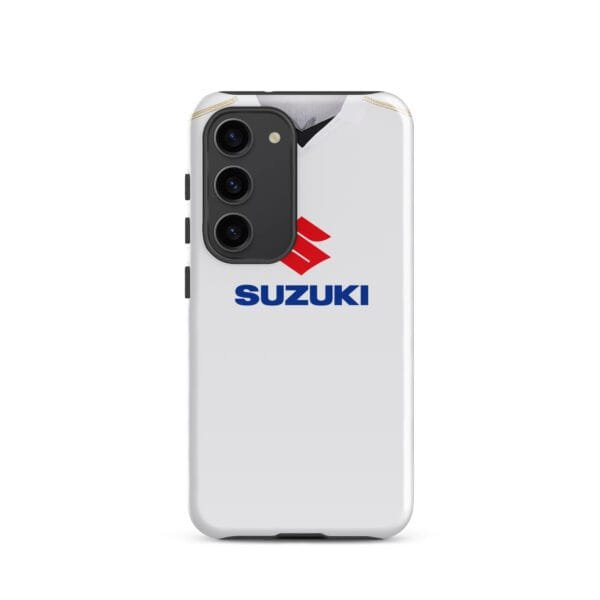 MK Dons 2024-25 Home Shirt Tough Case for Samsung® - Image 16