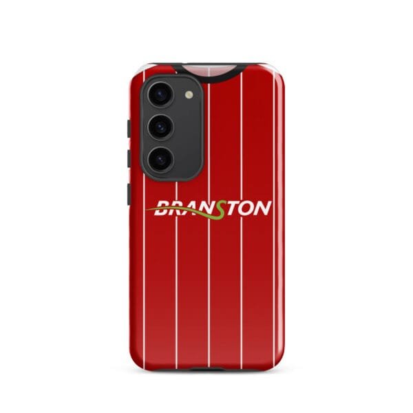 Lincoln City 2024-25 Home Shirt Tough Case for Samsung® - Image 16