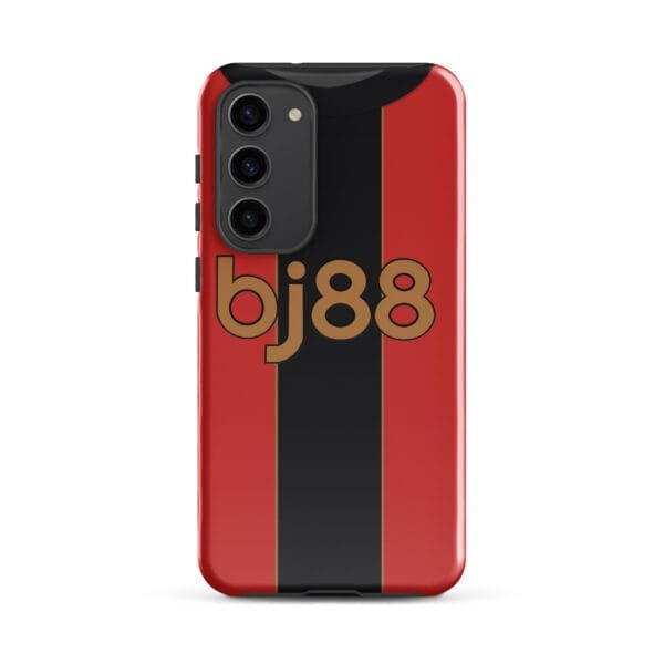 AFC Bournemouth 2024-25 Home Shirt Tough Case for Samsung® - Image 17