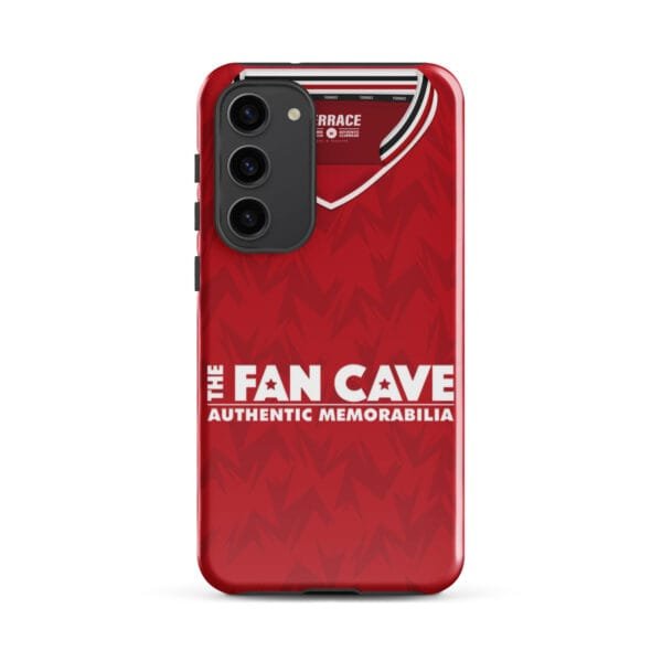 Morecambe 2024-25 Home Shirt Tough case for Samsung® - Image 17