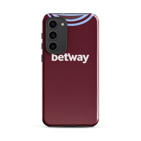 West Ham United 2024-25 Home Shirt Tough Case for Samsung® - Image 17