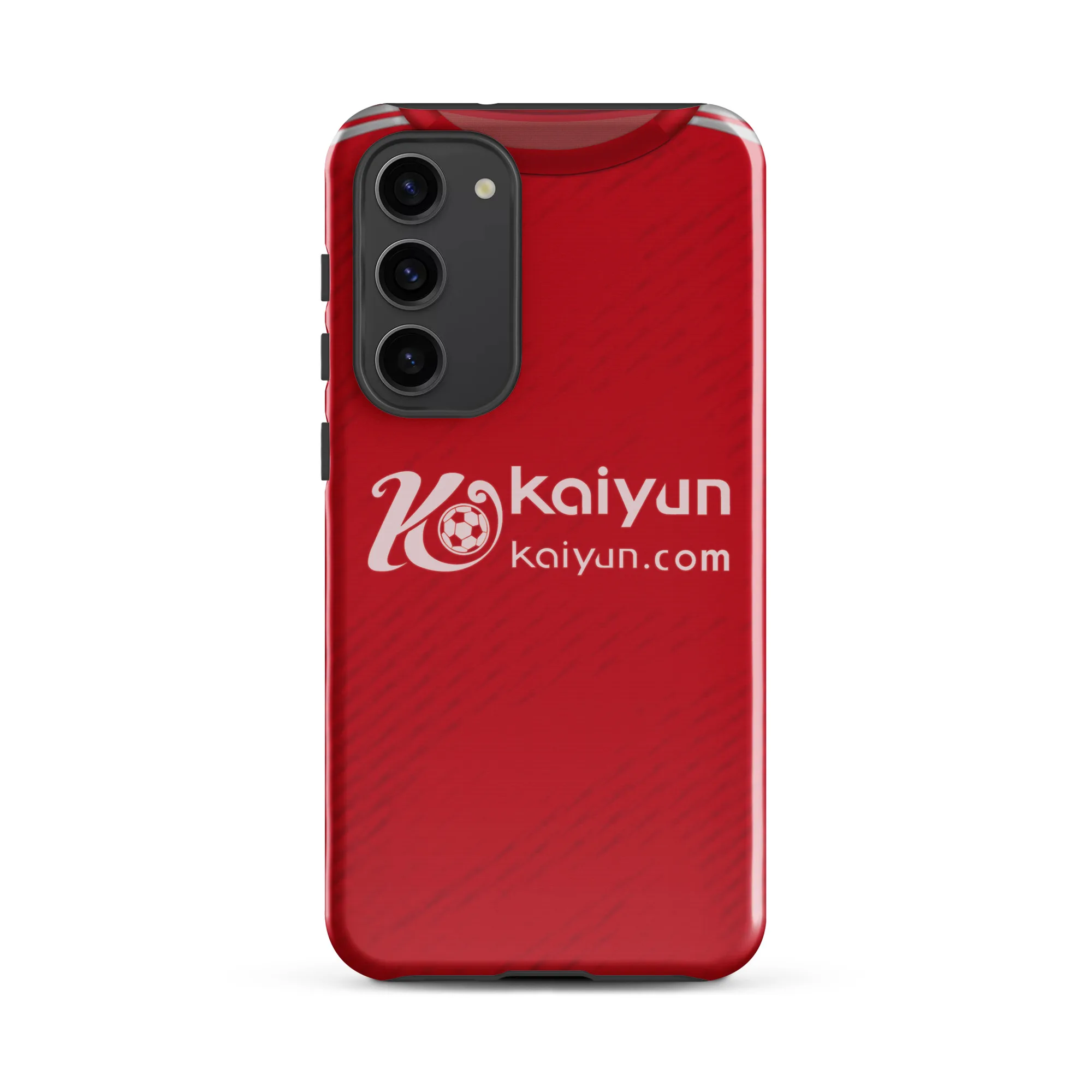 Nottingham Forest 2024-25 Tough Case for Samsung® - Image 17
