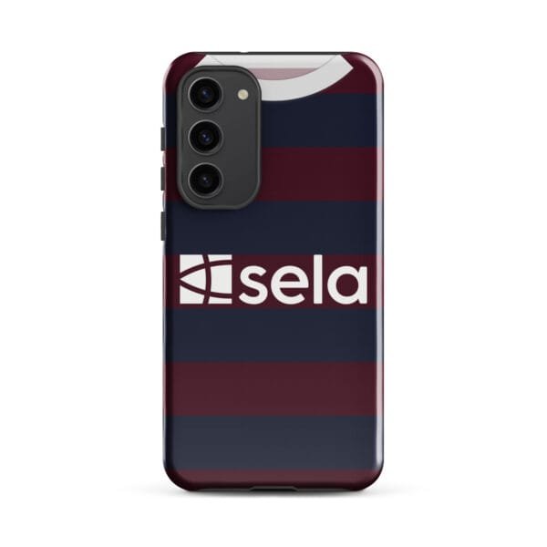 Newcastle United 2024-25 Away Shirt Tough Case for Samsung® - Image 17