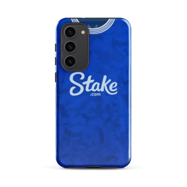 Everton 2024-25 Home Shirt Tough Case for Samsung® - Image 17