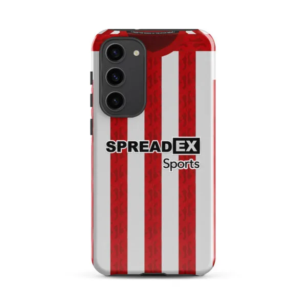 Sunderland 2024-25 Home Shirt Tough case for Samsung® - Image 17