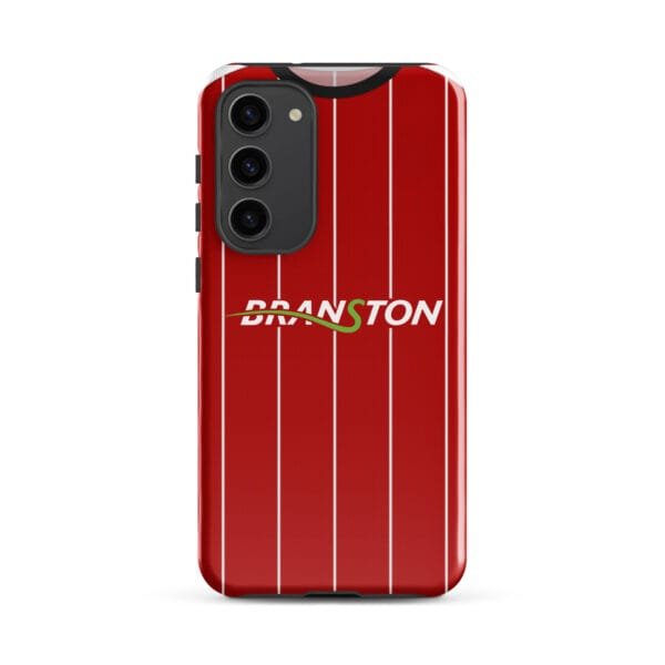 Lincoln City 2024-25 Home Shirt Tough Case for Samsung® - Image 17