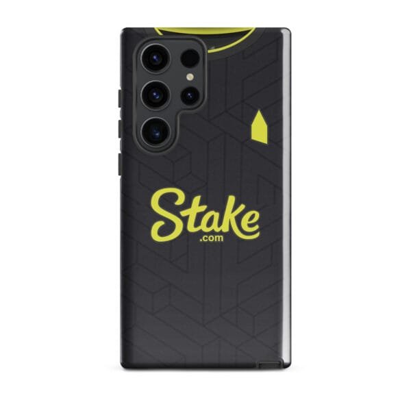 Everton 2024-25 Away Shirt Tough Case for Samsung® - Image 18