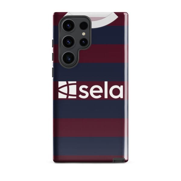 Newcastle United 2024-25 Away Shirt Tough Case for Samsung® - Image 18