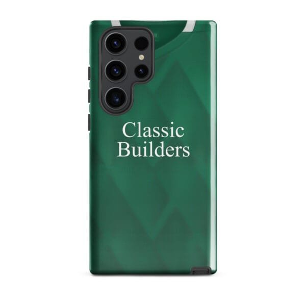 Plymouth Argyle 2024-25 Home Shirt Tough Case for Samsung® - Image 18
