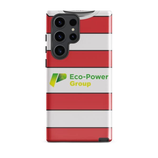 Doncaster Rovers 2024-25 Home Shirt Tough Case for Samsung® - Image 18