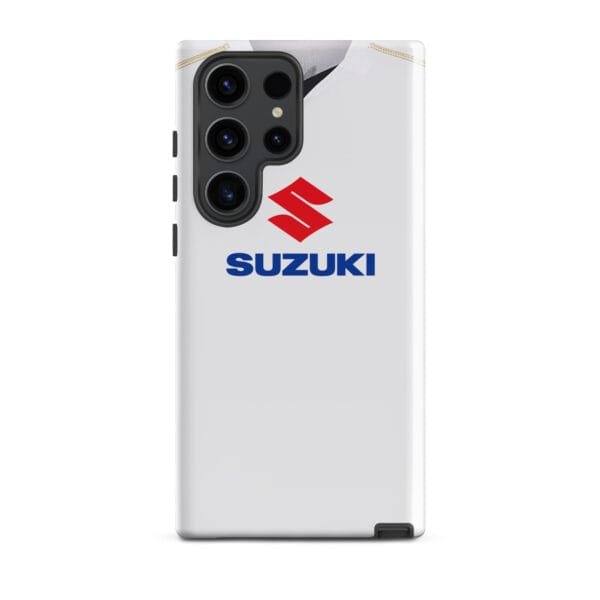 MK Dons 2024-25 Home Shirt Tough Case for Samsung® - Image 18