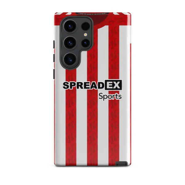 Sunderland 2024-25 Home Shirt Tough case for Samsung® - Image 18