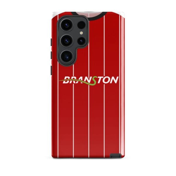 Lincoln City 2024-25 Home Shirt Tough Case for Samsung® - Image 18