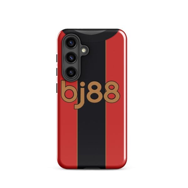 AFC Bournemouth 2024-25 Home Shirt Tough Case for Samsung® - Image 19