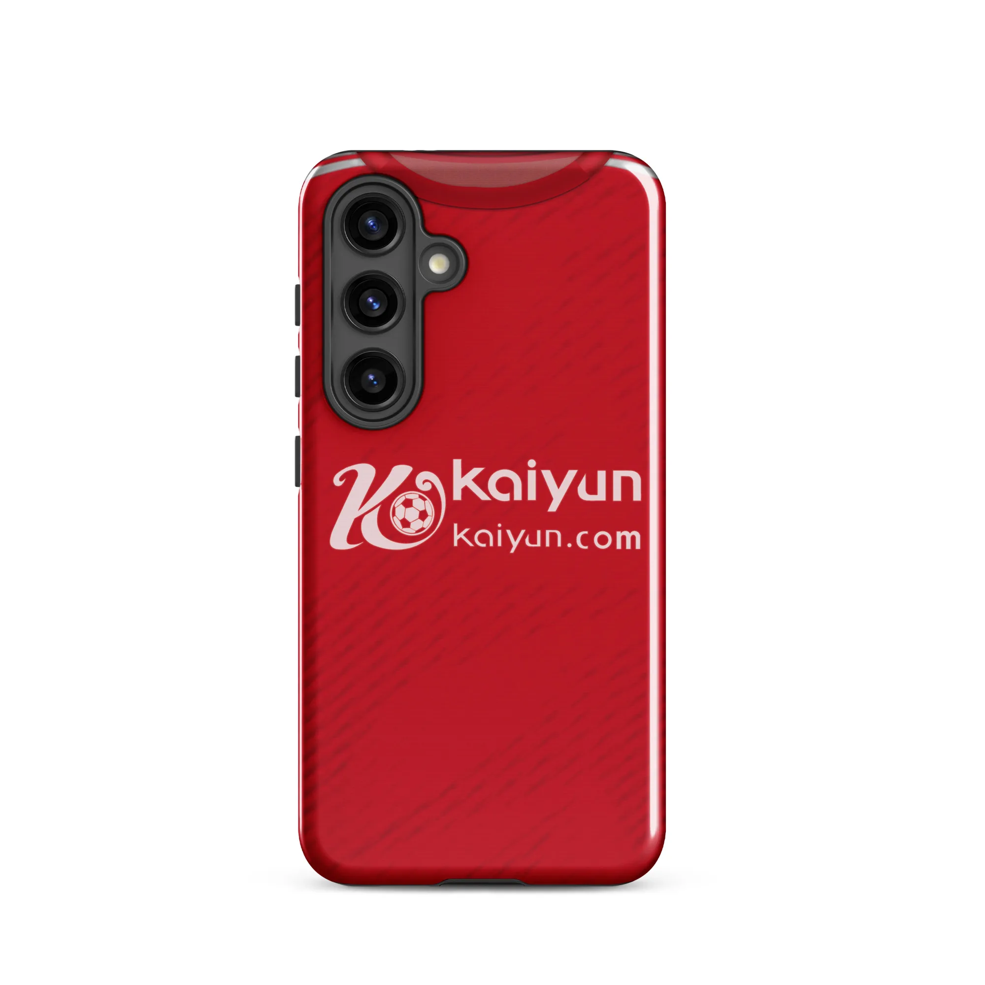 Nottingham Forest 2024-25 Tough Case for Samsung® - Image 19