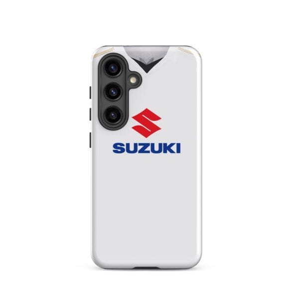MK Dons 2024-25 Home Shirt Tough Case for Samsung® - Image 19