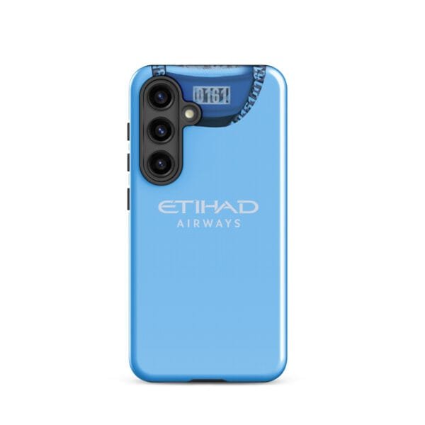 Manchester City 2024-25 Home Shirt Tough Case for Samsung® - Image 19