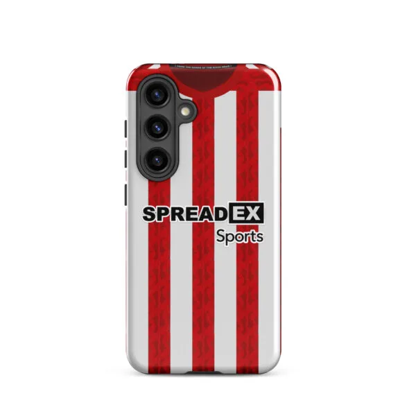 Sunderland 2024-25 Home Shirt Tough case for Samsung® - Image 19