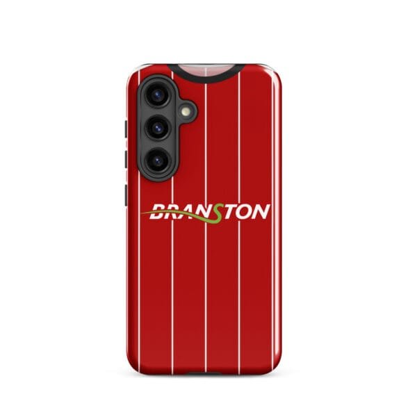 Lincoln City 2024-25 Home Shirt Tough Case for Samsung® - Image 19